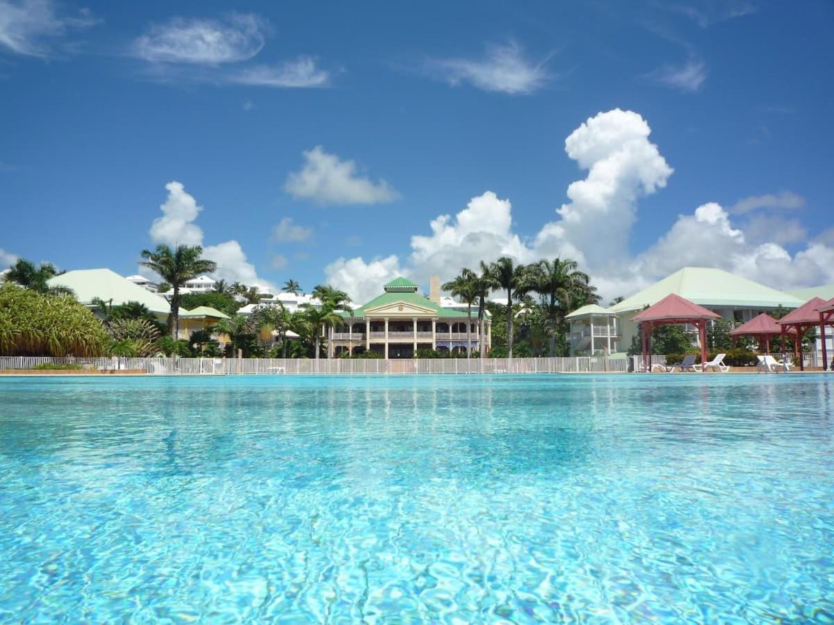 Karibeko : Exceptionnel & Rare : Plage , Piscine, Wifi Prive Saint-Francois (Grande-Terre) Exterior foto
