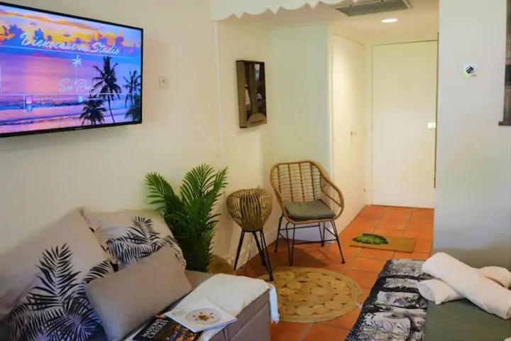 Karibeko : Exceptionnel & Rare : Plage , Piscine, Wifi Prive Saint-Francois (Grande-Terre) Exterior foto