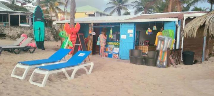 Karibeko : Exceptionnel & Rare : Plage , Piscine, Wifi Prive Saint-Francois (Grande-Terre) Exterior foto