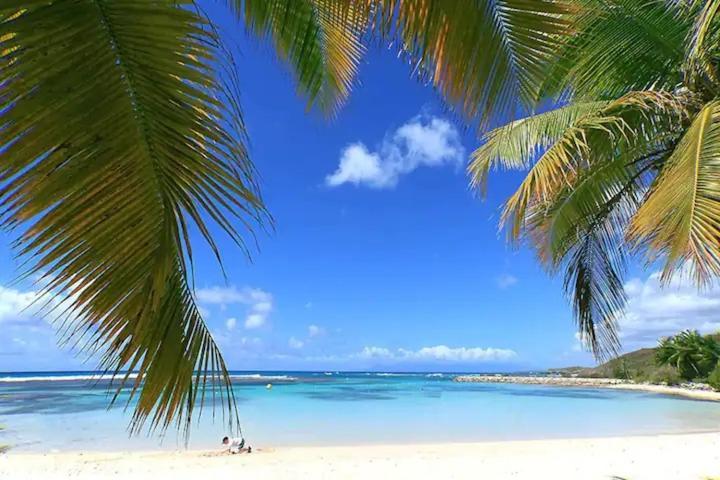 Karibeko : Exceptionnel & Rare : Plage , Piscine, Wifi Prive Saint-Francois (Grande-Terre) Exterior foto