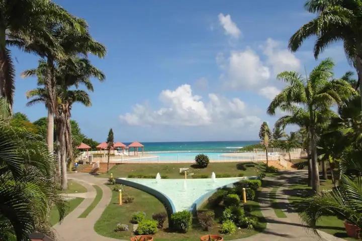 Karibeko : Exceptionnel & Rare : Plage , Piscine, Wifi Prive Saint-Francois (Grande-Terre) Exterior foto