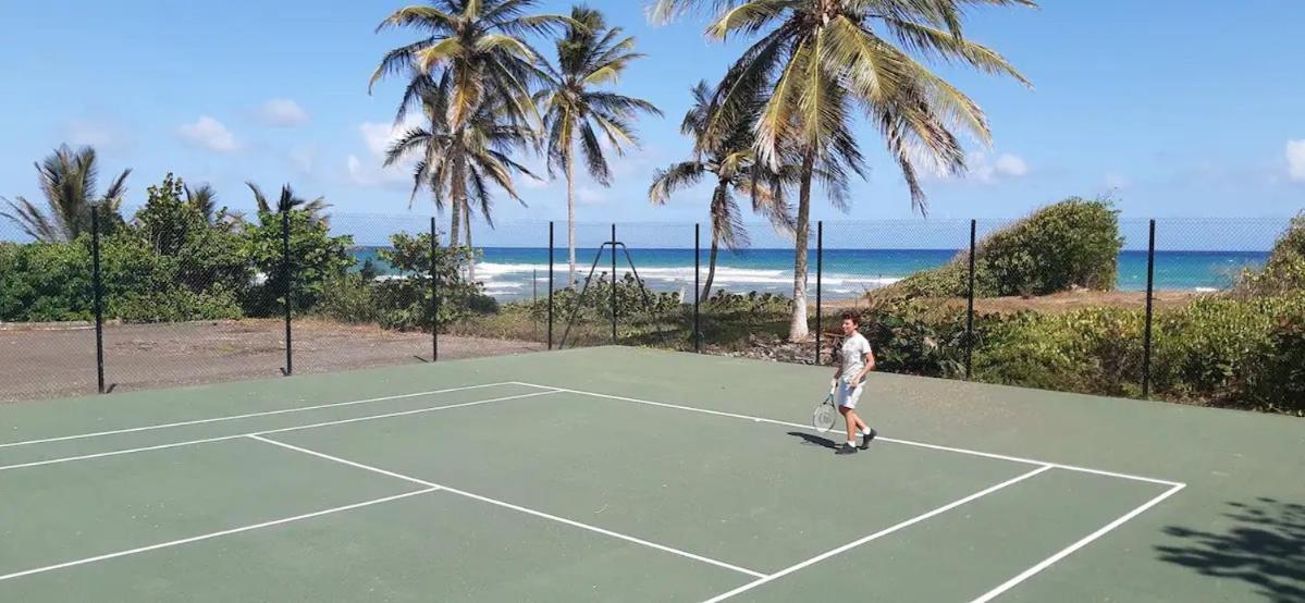 Karibeko : Exceptionnel & Rare : Plage , Piscine, Wifi Prive Saint-Francois (Grande-Terre) Exterior foto