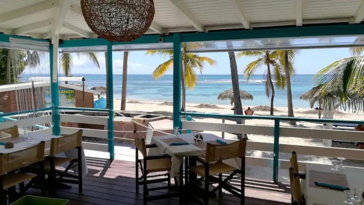 Karibeko : Exceptionnel & Rare : Plage , Piscine, Wifi Prive Saint-Francois (Grande-Terre) Exterior foto