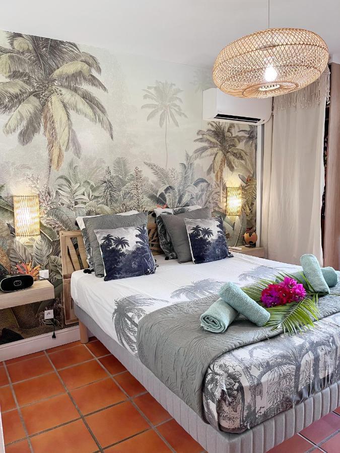 Karibeko : Exceptionnel & Rare : Plage , Piscine, Wifi Prive Saint-Francois (Grande-Terre) Exterior foto