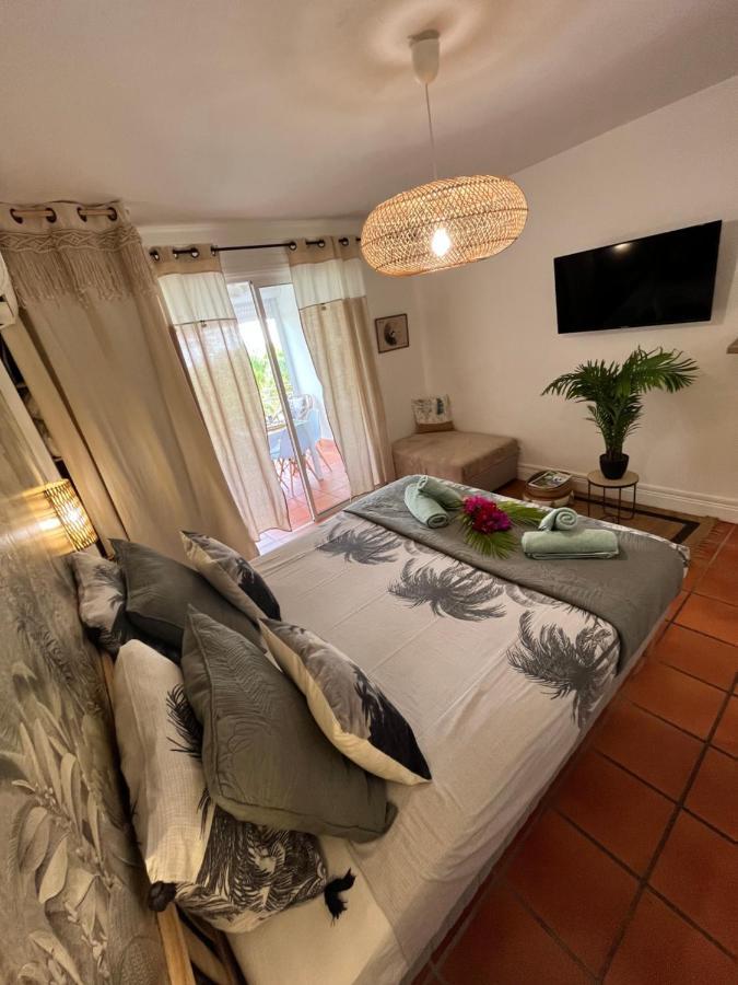 Karibeko : Exceptionnel & Rare : Plage , Piscine, Wifi Prive Saint-Francois (Grande-Terre) Exterior foto