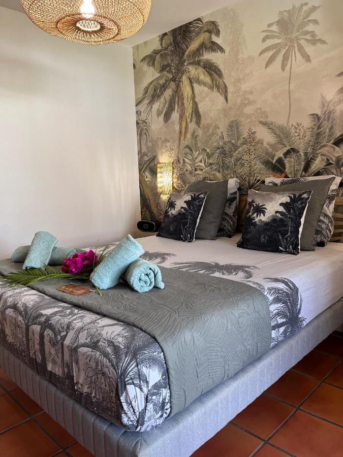 Karibeko : Exceptionnel & Rare : Plage , Piscine, Wifi Prive Saint-Francois (Grande-Terre) Exterior foto