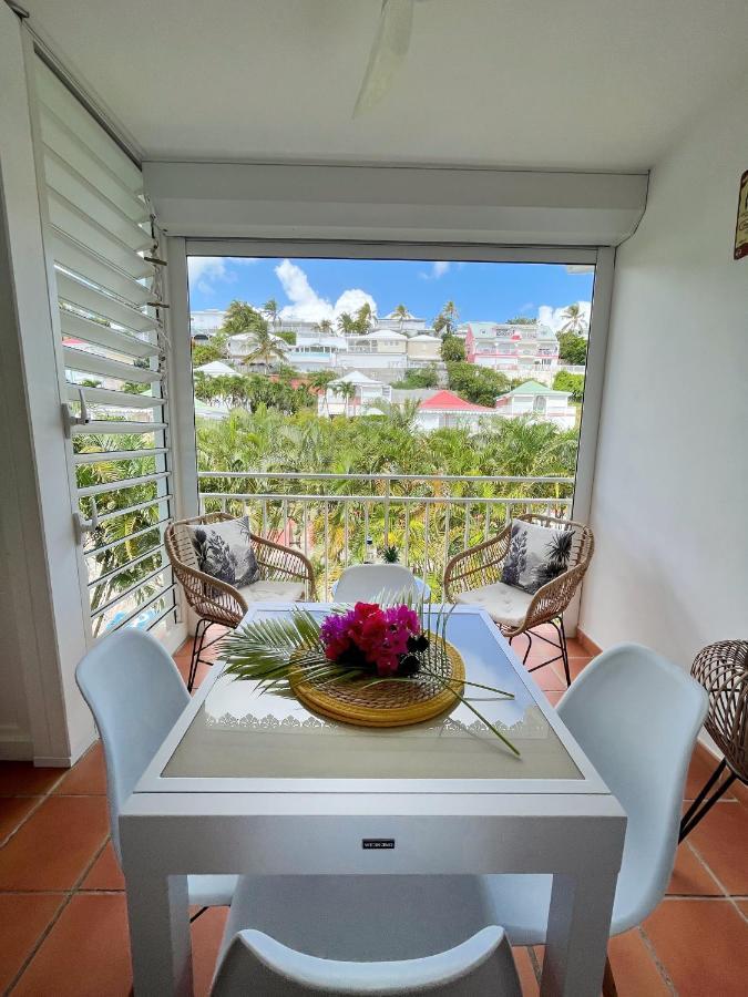 Karibeko : Exceptionnel & Rare : Plage , Piscine, Wifi Prive Saint-Francois (Grande-Terre) Exterior foto