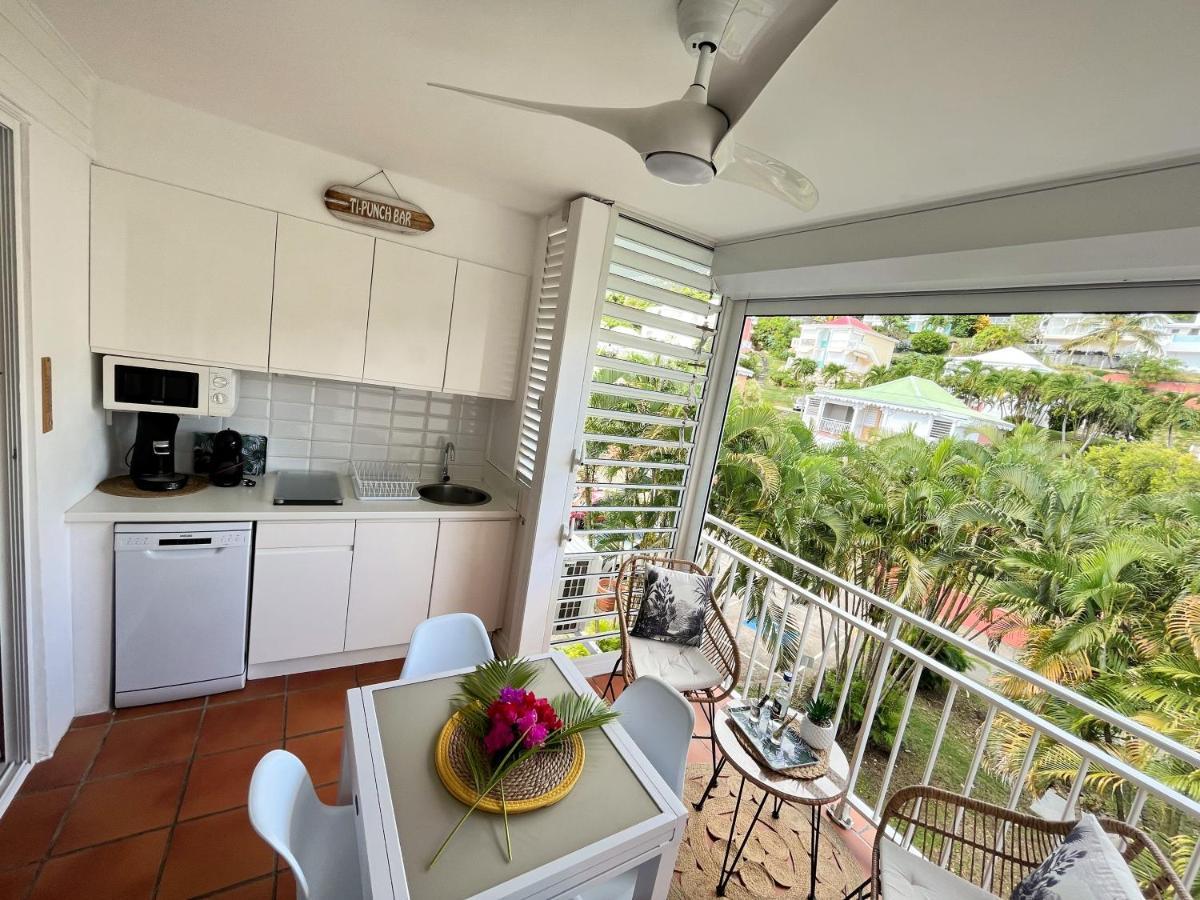 Karibeko : Exceptionnel & Rare : Plage , Piscine, Wifi Prive Saint-Francois (Grande-Terre) Exterior foto